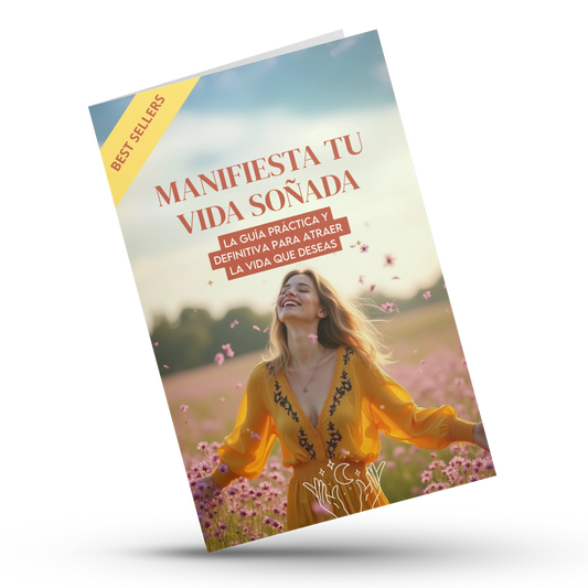 Ebook - Manifiesta Tu Vida Soñada